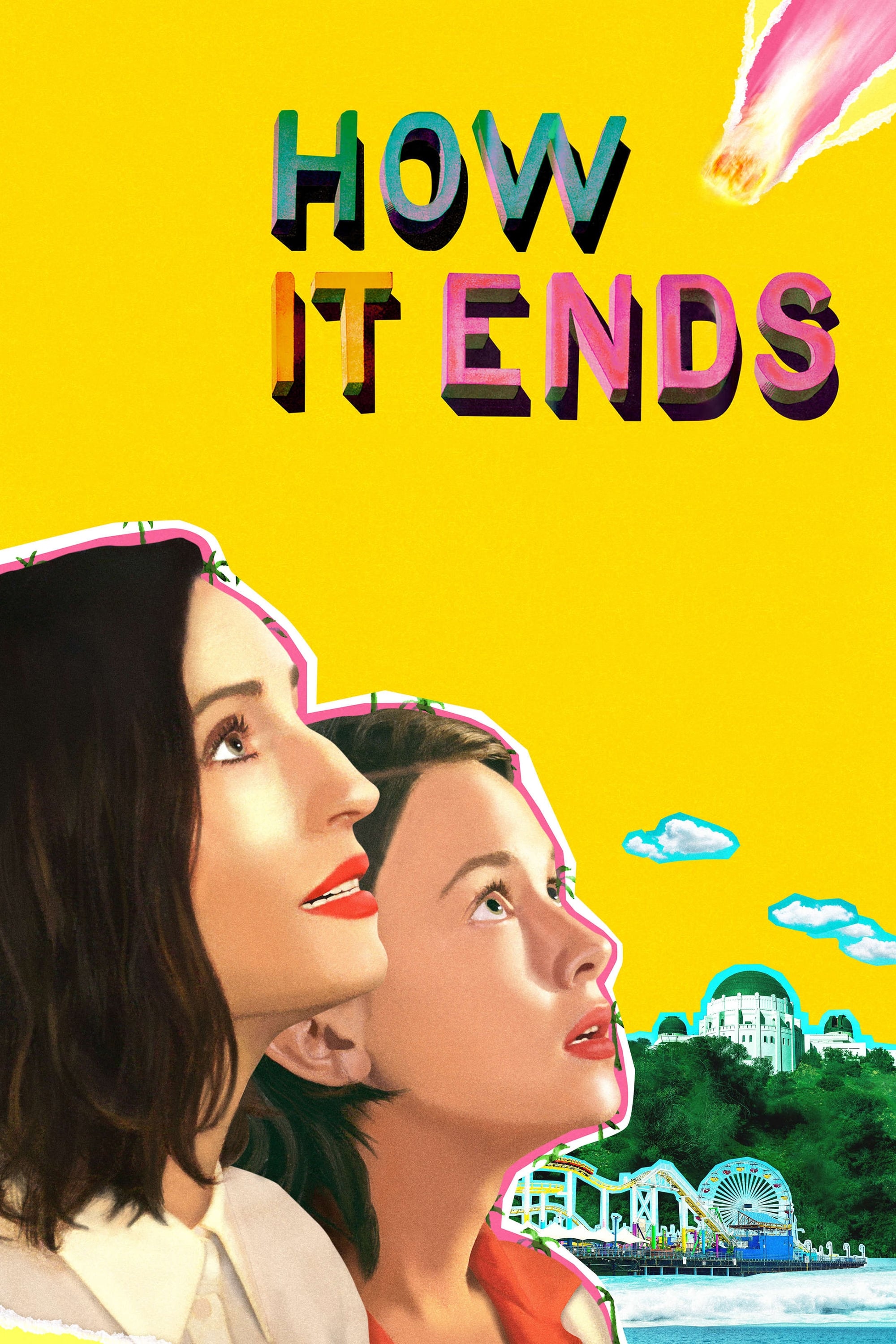 Постер How It Ends